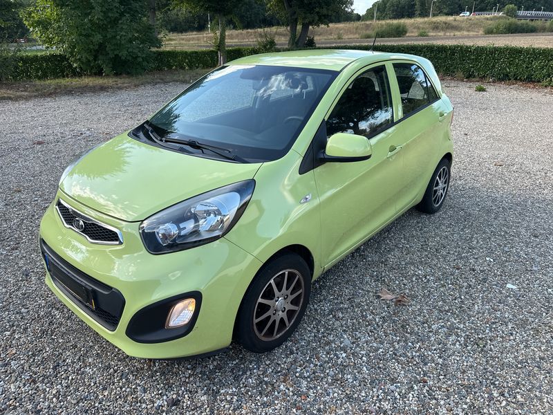 2012 Kia Picanto