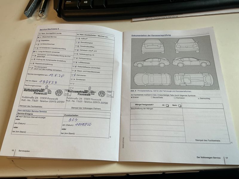 Volkswagen Passat