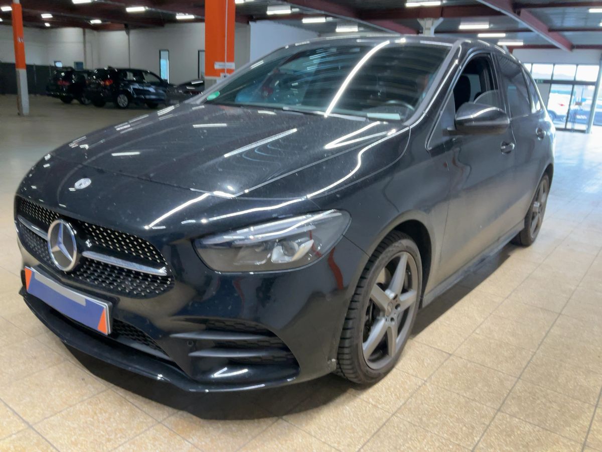 Mercedes-Benz B-Klasse 2022