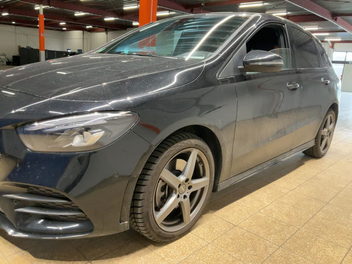 Mercedes-Benz B-Klasse d'occasion
