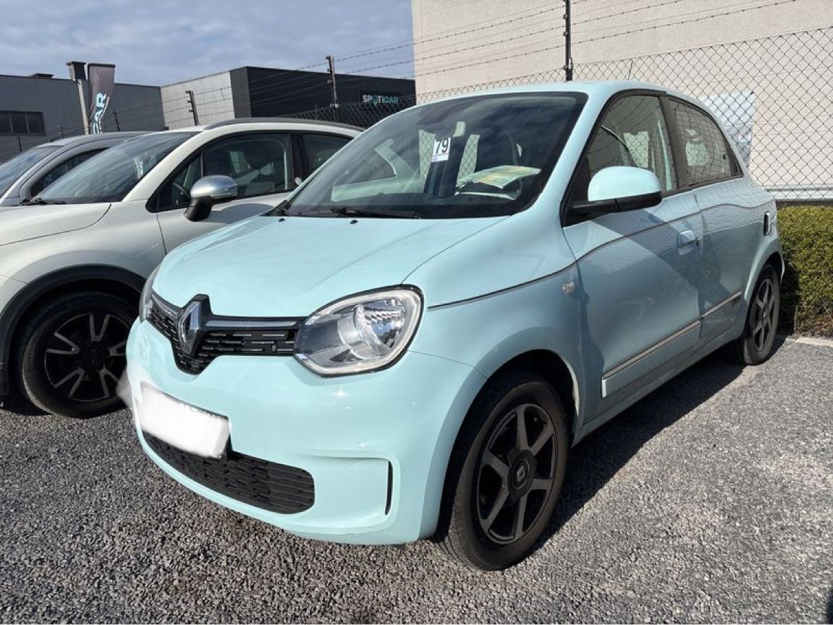 Renault Twingo d'occasion