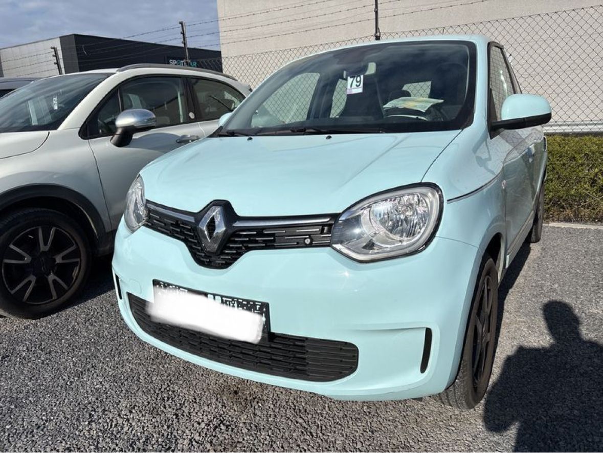 Renault Twingo d'occasion