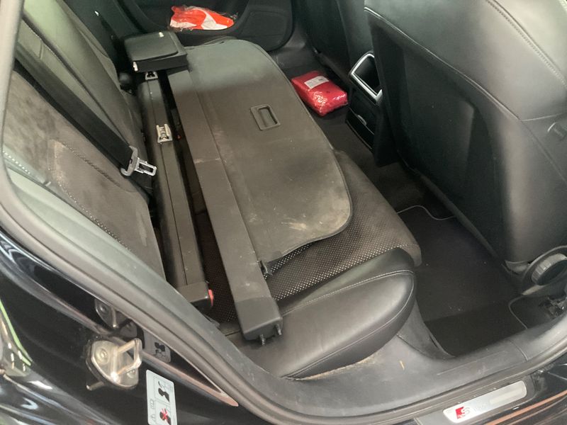Audi A4 2.0 TDI S line Sportpaket plus 2012 – снимка 33