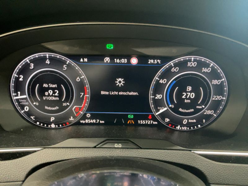 Volkswagen Arteon 2.0 TSI R-Line — zdjęcie 13