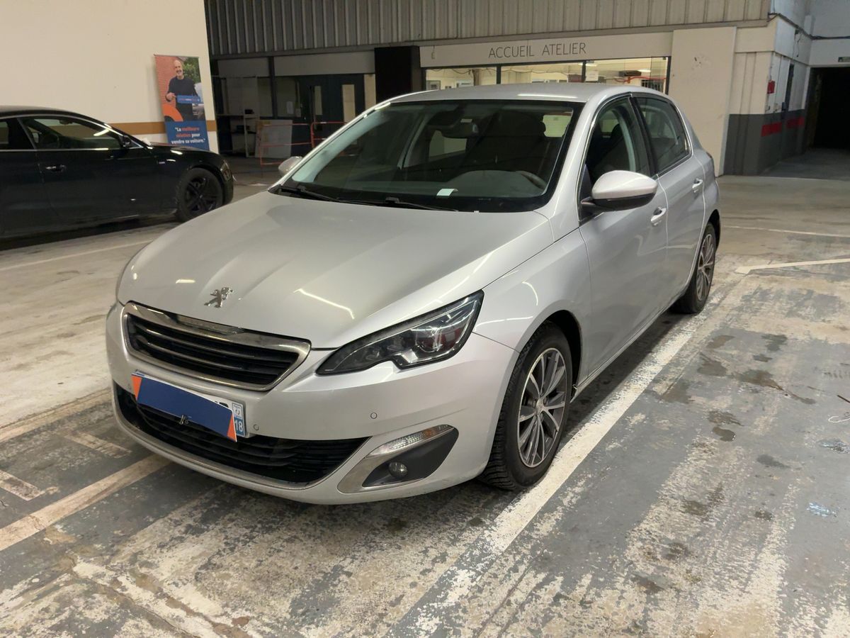 Peugeot 308 d'occasion