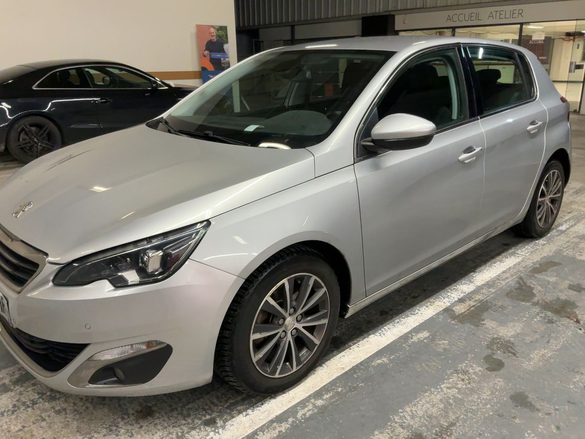 Peugeot 308 d'occasion