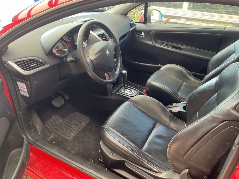 Peugeot 207 1.6 Básico — zdjęcie 3
