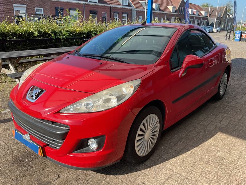 Peugeot 207 1.6 Básico