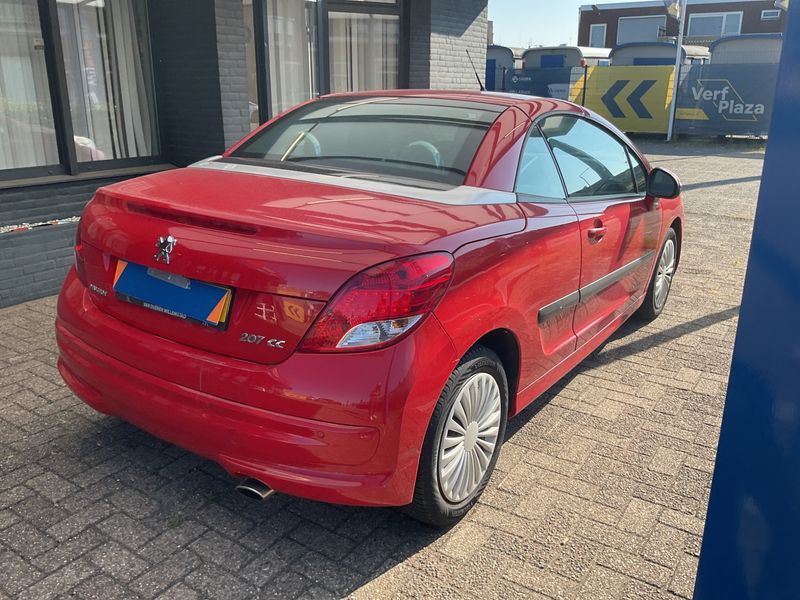 Peugeot 207 1.6 Básico — zdjęcie 2
