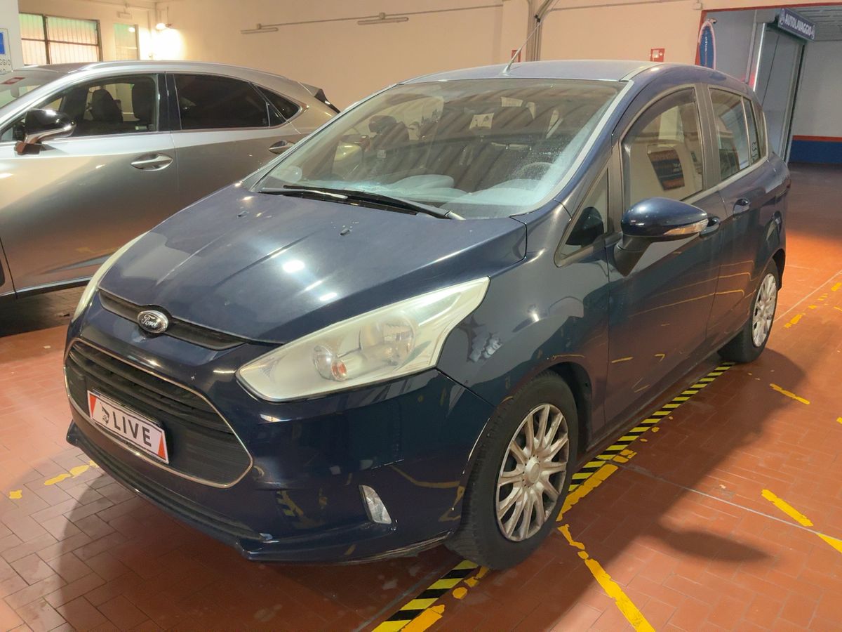 Ford B-Max 1.5 TDCi Plus