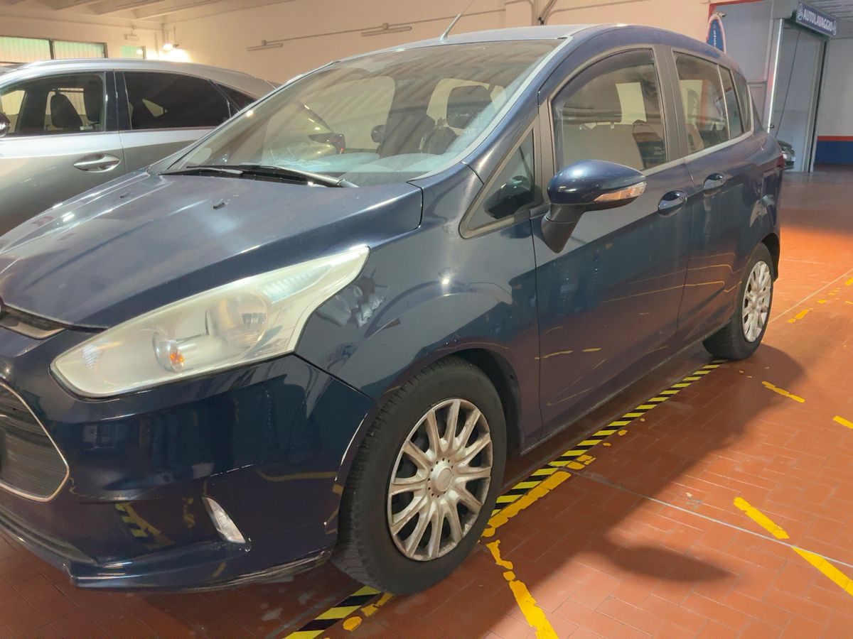 Ford B-Max 1.5 TDCi Plus