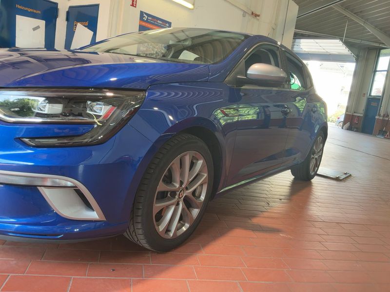 Renault Megane 1.2 TCe Energy GT Line — zdjęcie 2