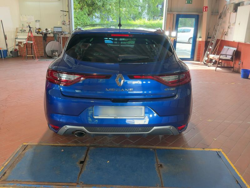 Renault Megane 1.2 TCe Energy GT Line — zdjęcie 5