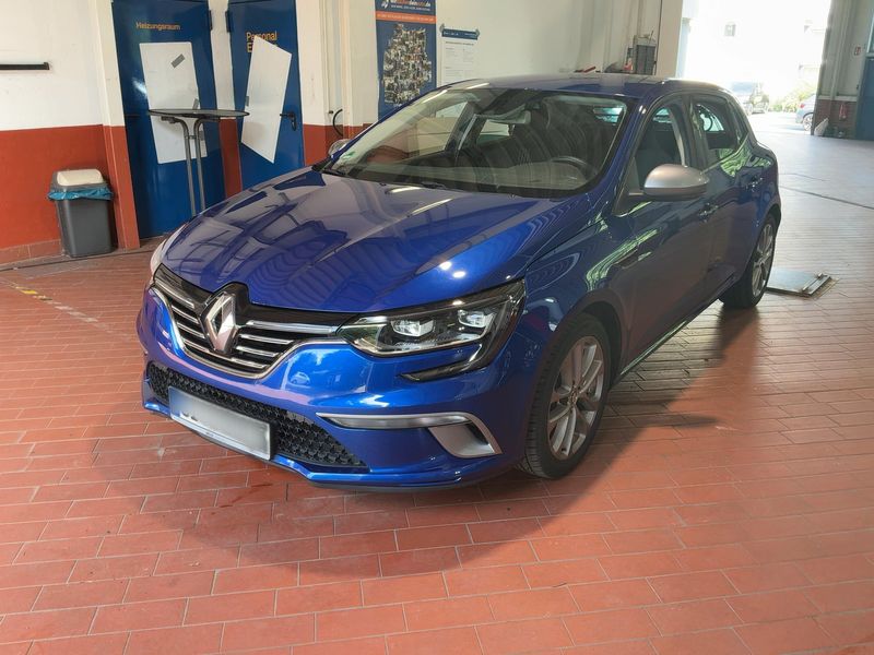 Renault Megane 1.2 TCe Energy GT Line — zdjęcie 1
