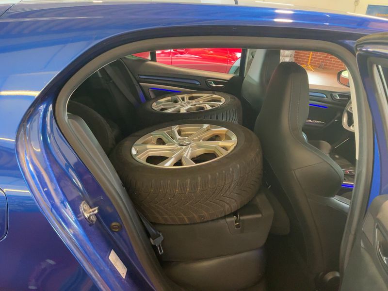 Renault Megane 1.2 TCe Energy GT Line — zdjęcie 14
