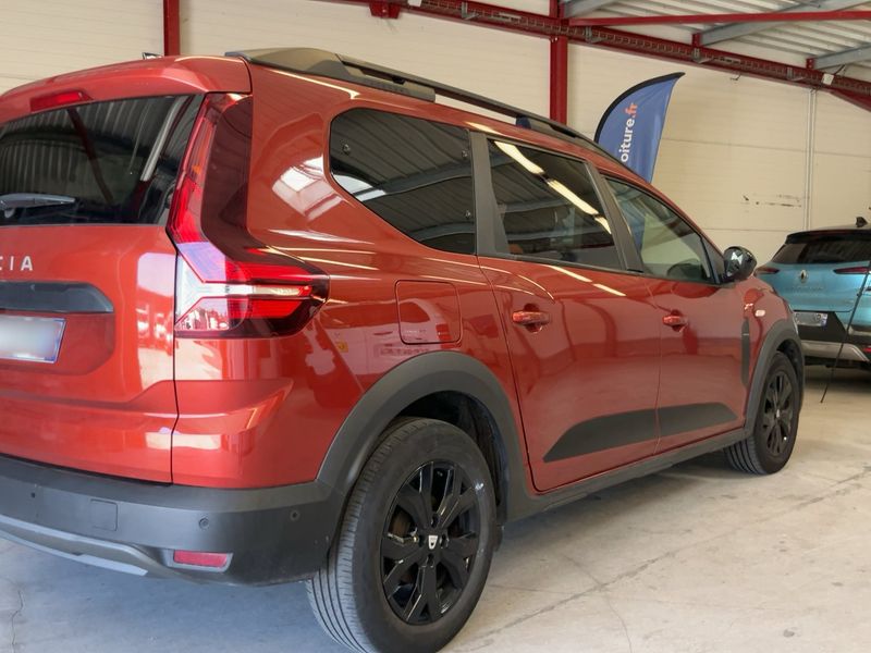 Dacia Jogger 1.0 TCe LPG Extreme+ — zdjęcie 6