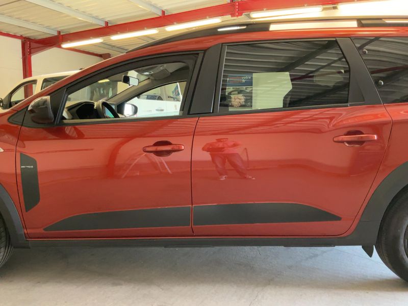 Dacia Jogger 1.0 TCe LPG Extreme+ — zdjęcie 4