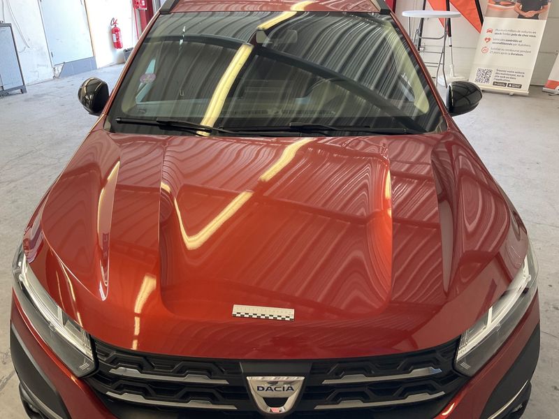 Dacia Jogger 1.0 TCe LPG Extreme+ 2022 – снимка 23