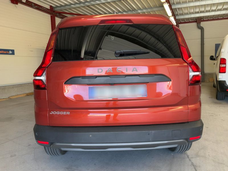Dacia Jogger 1.0 TCe LPG Extreme+ — zdjęcie 5