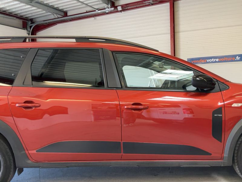 Dacia Jogger 1.0 TCe LPG Extreme+ — zdjęcie 7