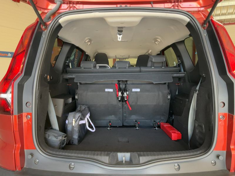 Dacia Jogger 1.0 TCe LPG Extreme+ — zdjęcie 10