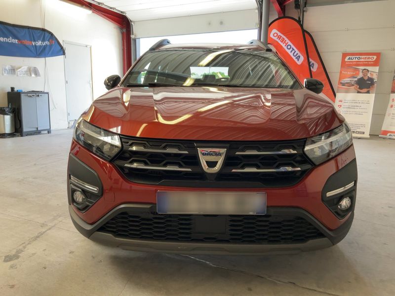 Dacia Jogger 1.0 TCe LPG Extreme+ — zdjęcie 9