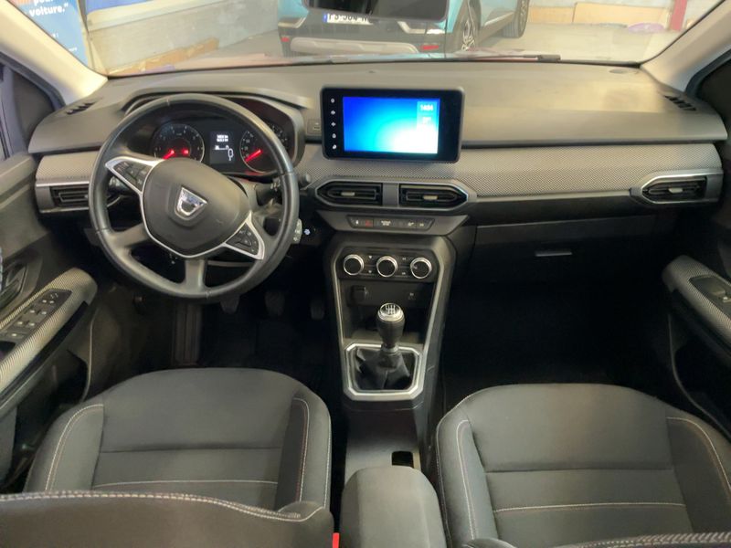 Dacia Jogger 1.0 TCe LPG Extreme+ — zdjęcie 12