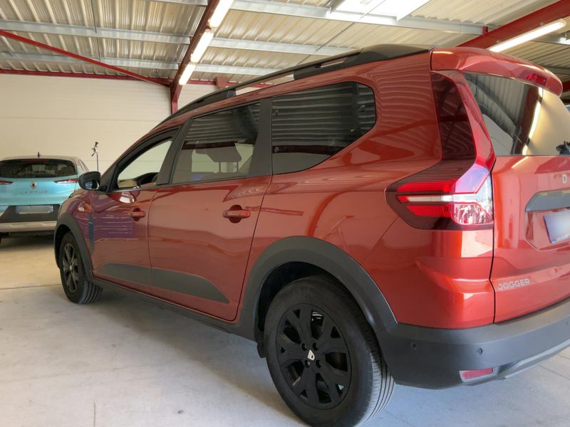 Dacia Jogger 1.0 TCe LPG Extreme+ — zdjęcie 3