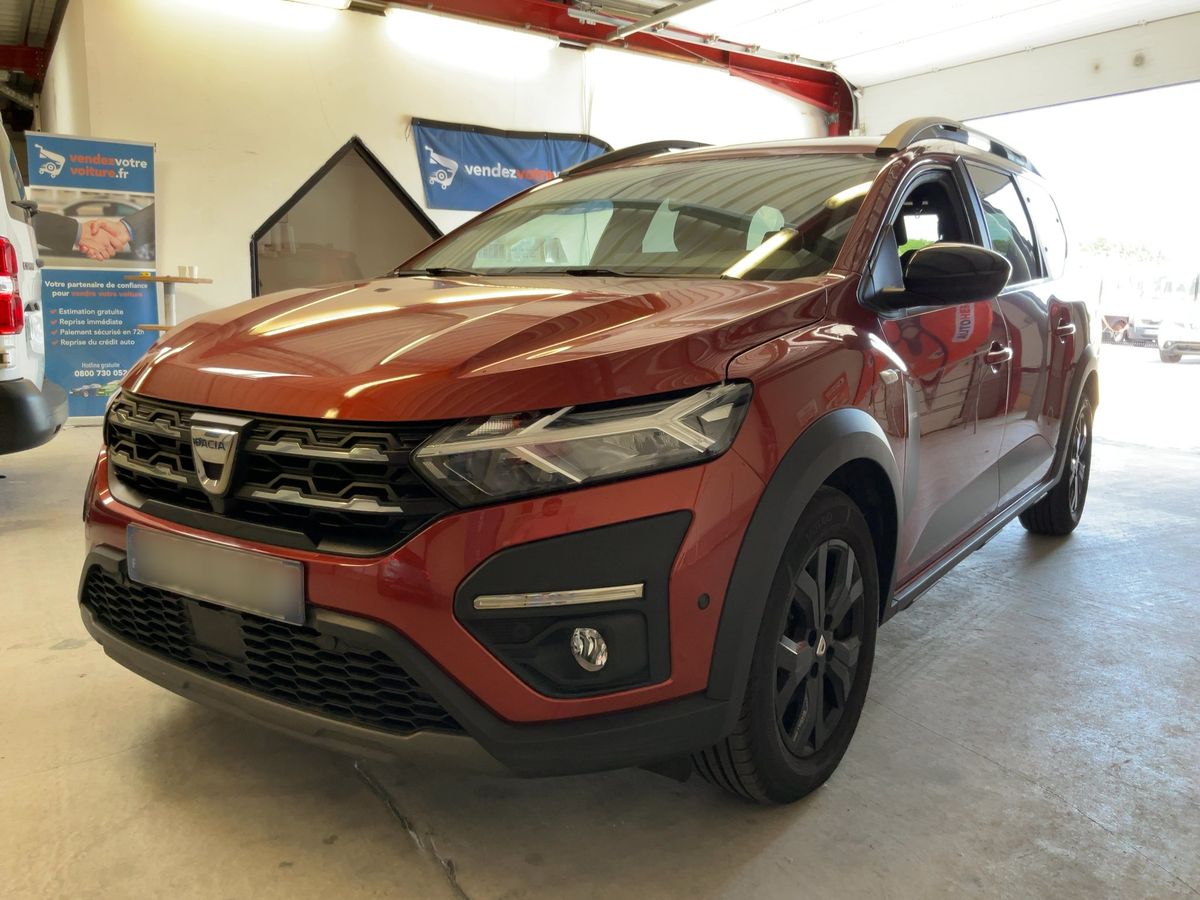 Dacia Jogger 2022 — photo 1