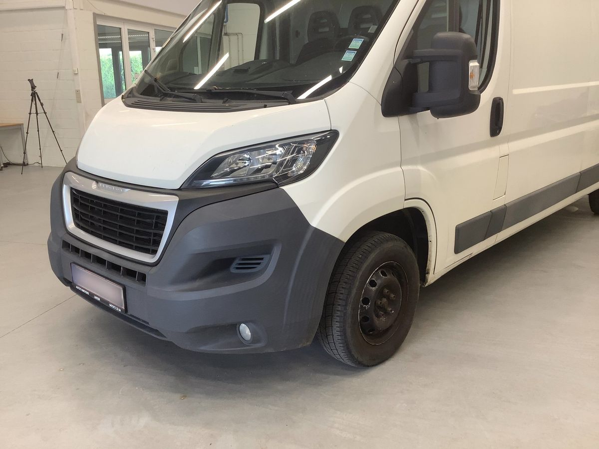 Peugeot Boxer d'occasion