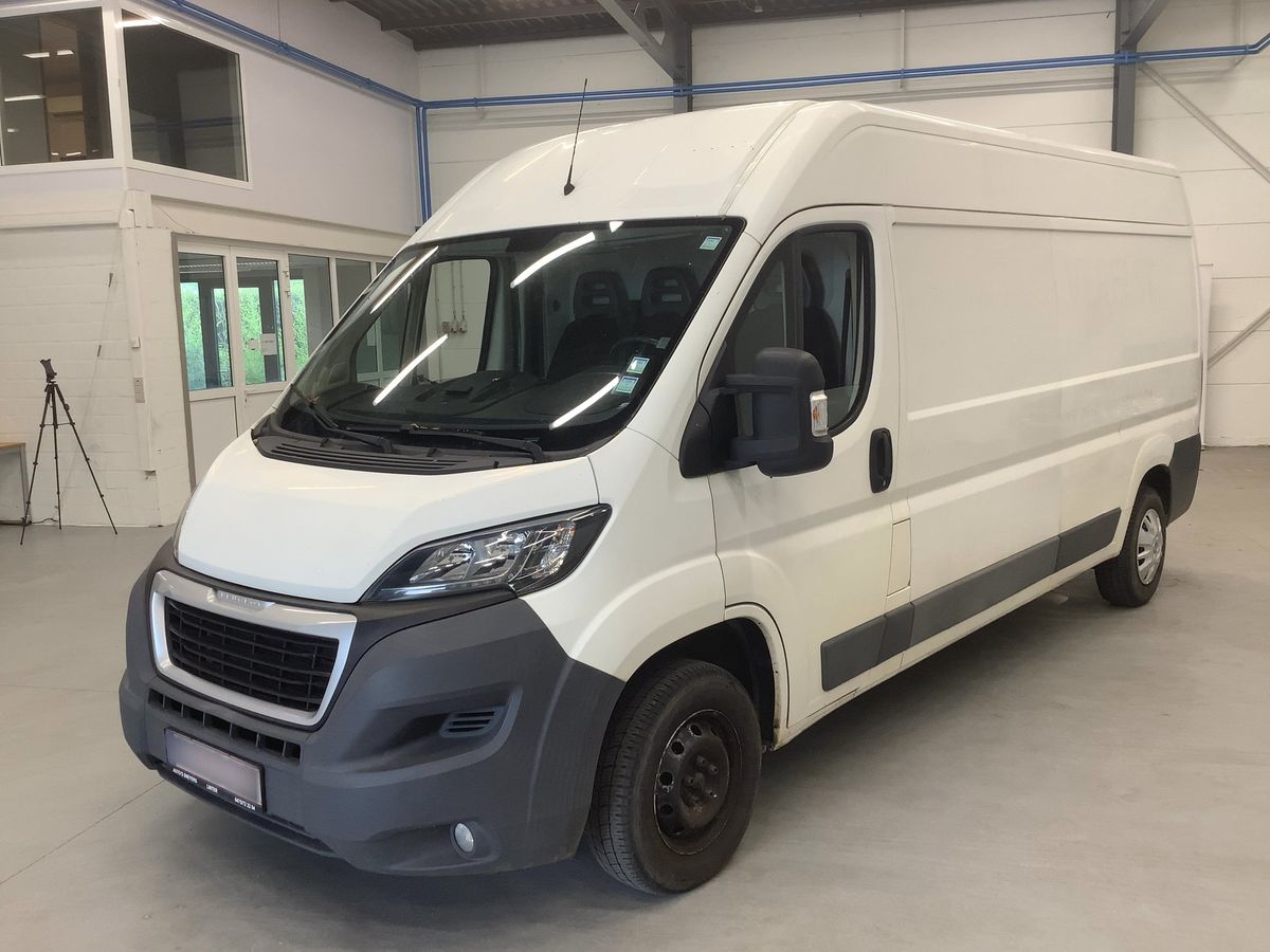 Peugeot Boxer 2017
