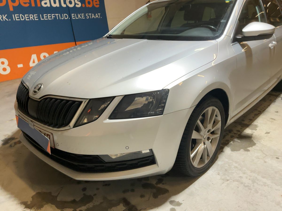 Skoda Octavia 1.0 TSI Ambition