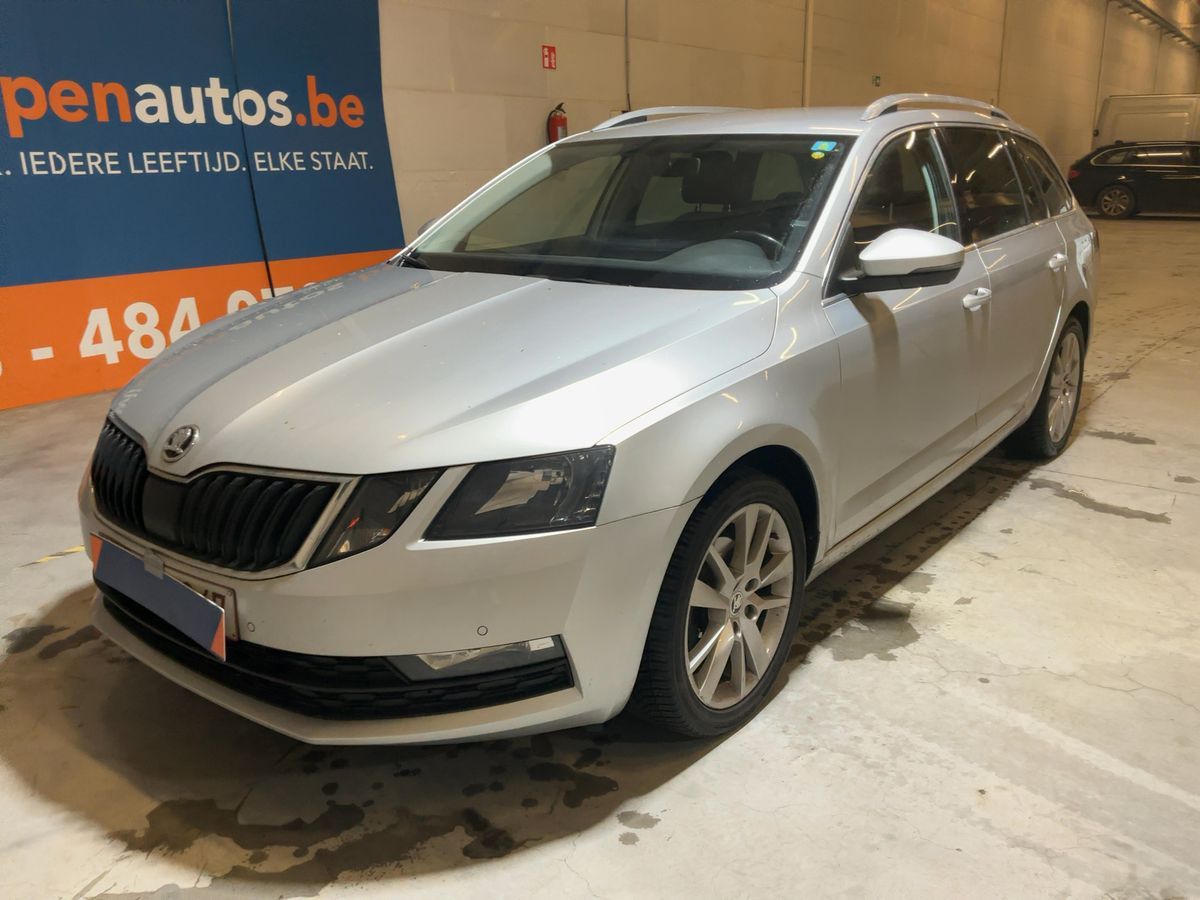 Skoda Octavia 1.0 TSI Ambition