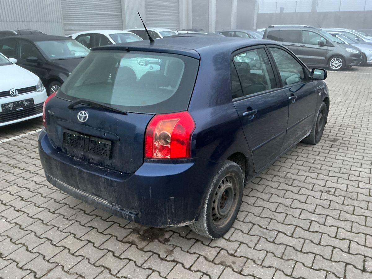 Toyota Corolla d'occasion