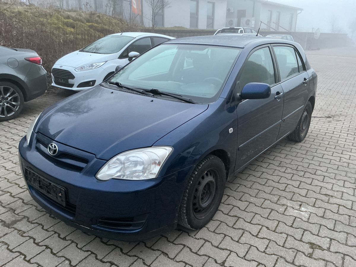 Toyota Corolla d'occasion