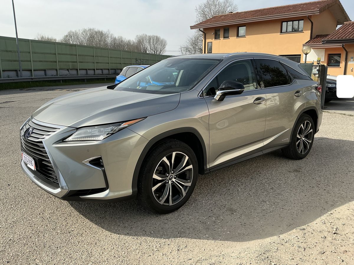 Lexus RX-Serie d'occasion