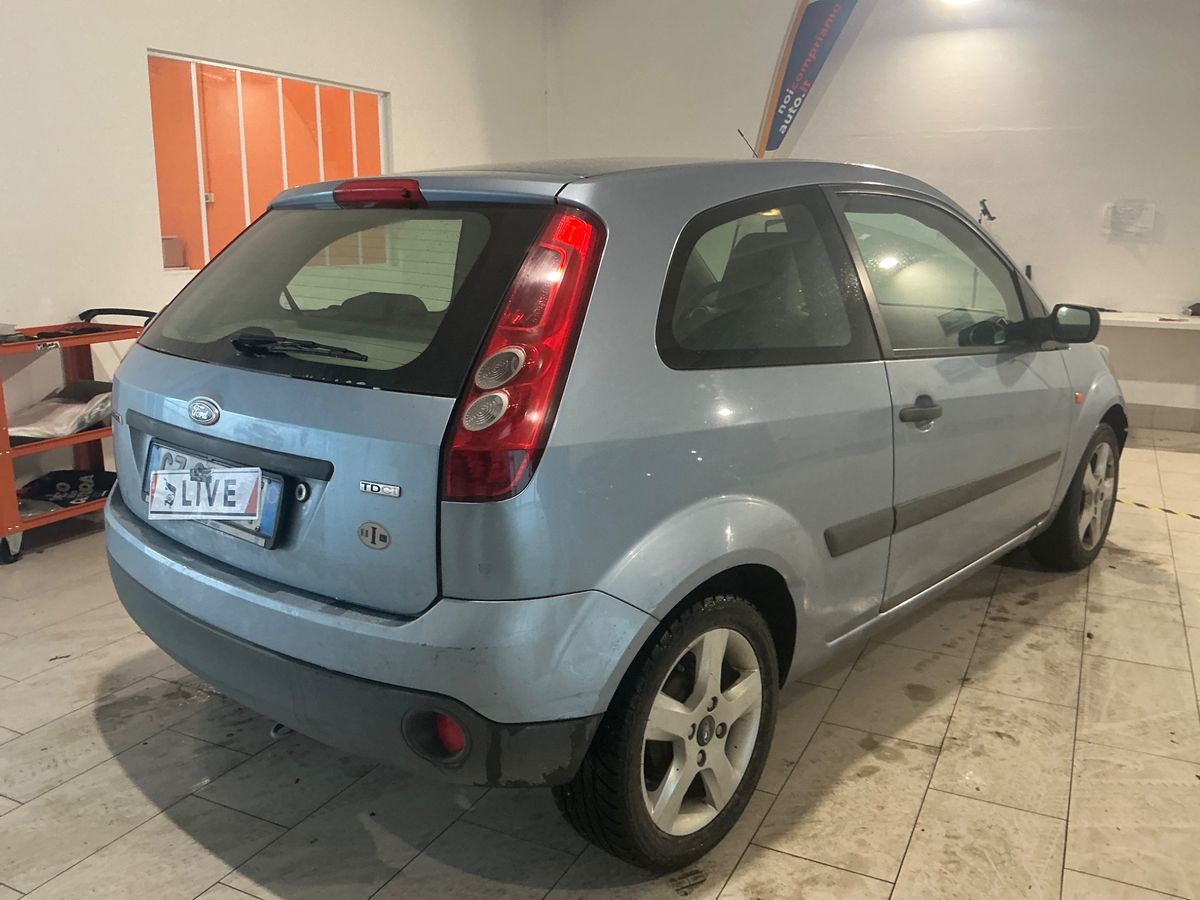 Ford Fiesta d'occasion