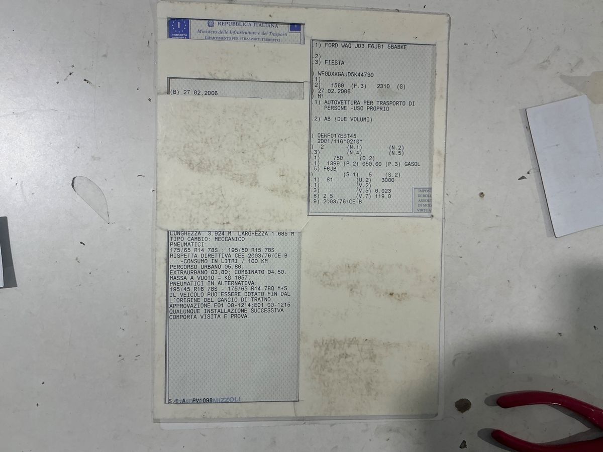 Ford Fiesta d'occasion