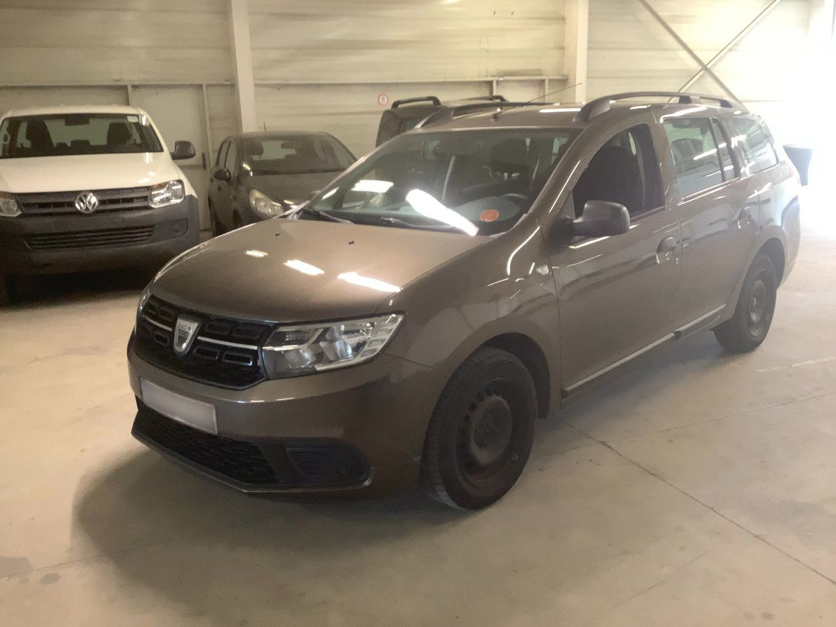 Dacia Logan 2018 — photo 1