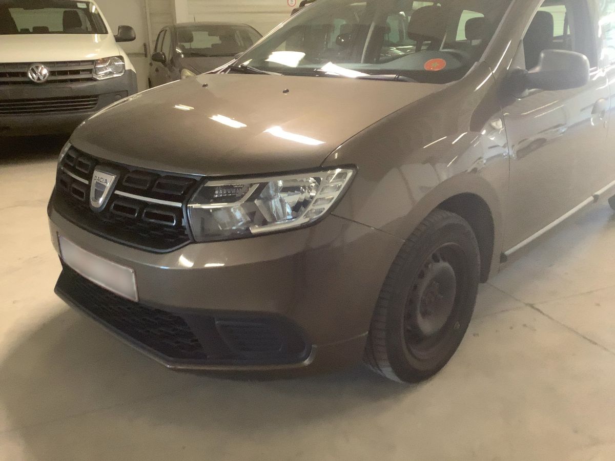 Dacia Logan d'occasion