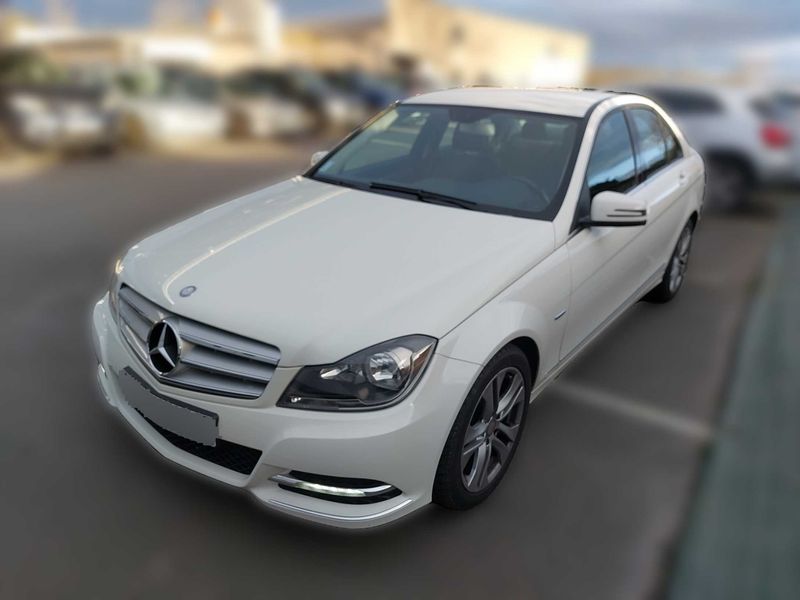 C-Klasse C 180 CDI BlueEfficiency Avantgarde