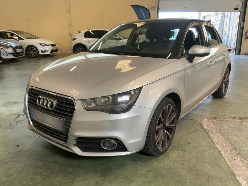 A1 Sportback 1.6 TDI Ambition Luxe