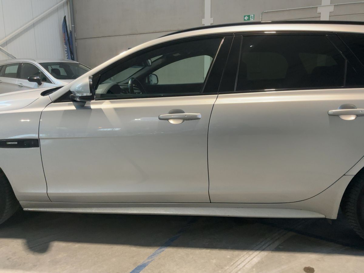 Jaguar XF 2018 — photo 5