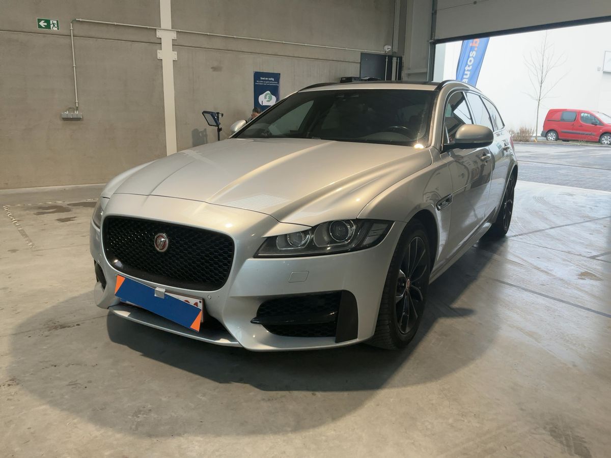 Jaguar XF d'occasion