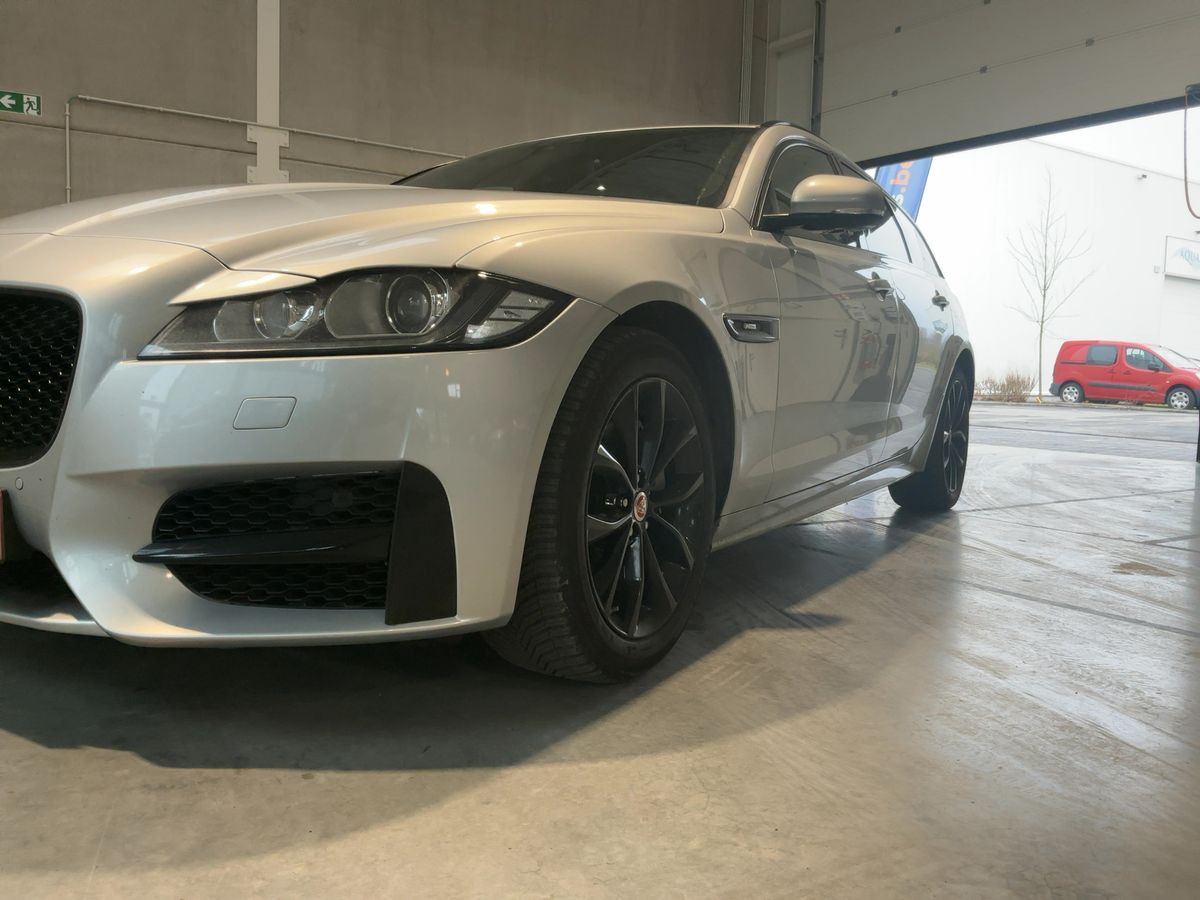 Jaguar XF d'occasion