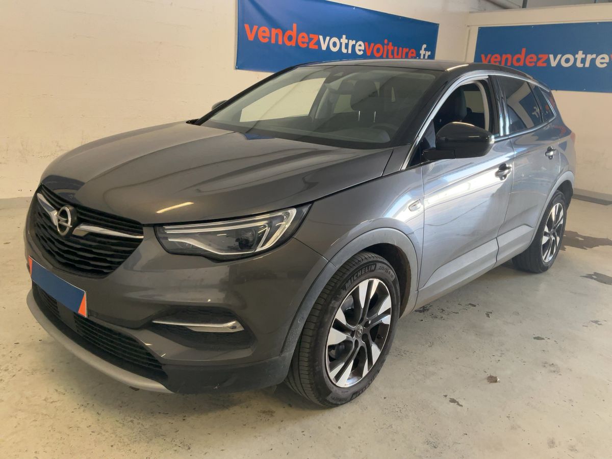 Opel Grandland d'occasion