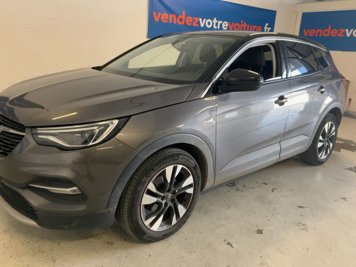Opel Grandland d'occasion