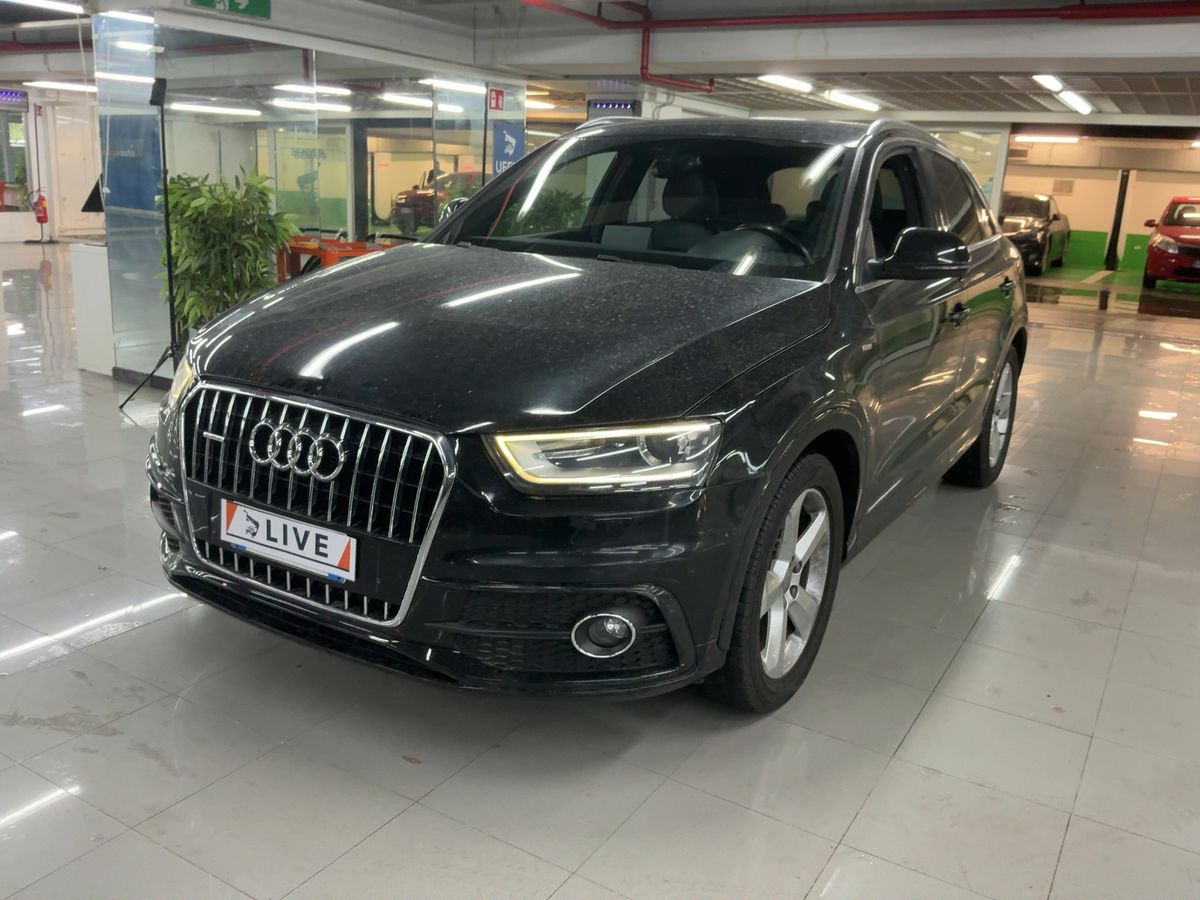 Audi Q3 d'occasion