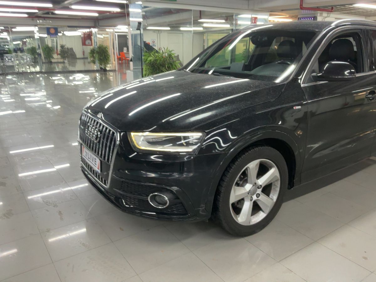 Audi Q3 d'occasion