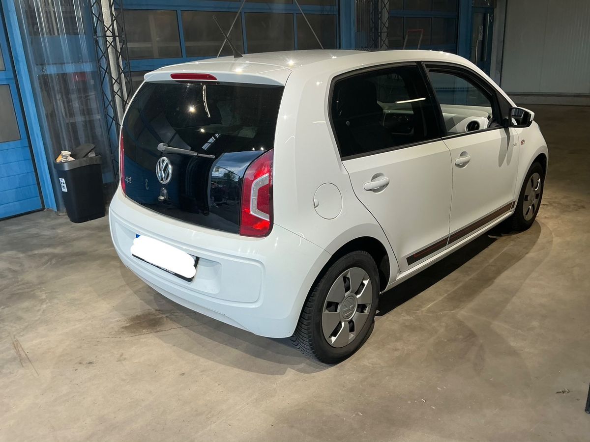Volkswagen up! d'occasion